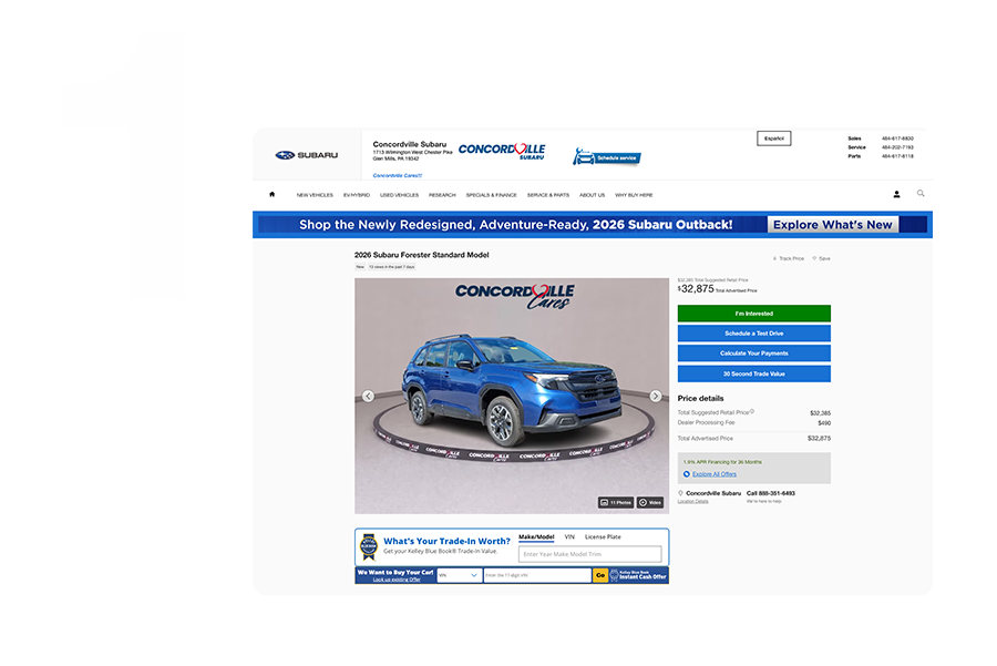 Upfront Pricing