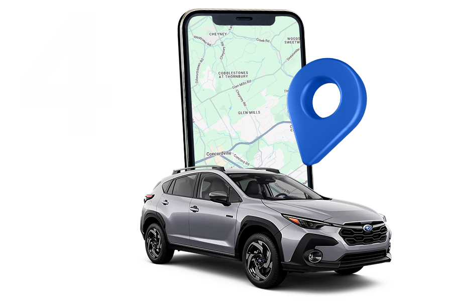 Delivery to Your Home